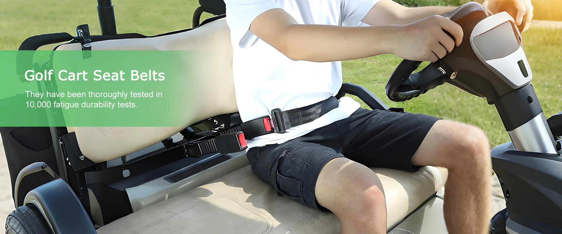 Қытай гольф арбасының тірек белбеуі