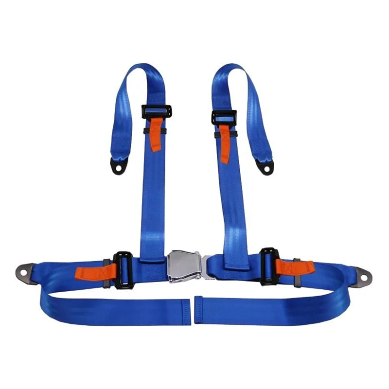 Төрт нүктелі қауіпсіздік белбеуі қандай сценарийлер?