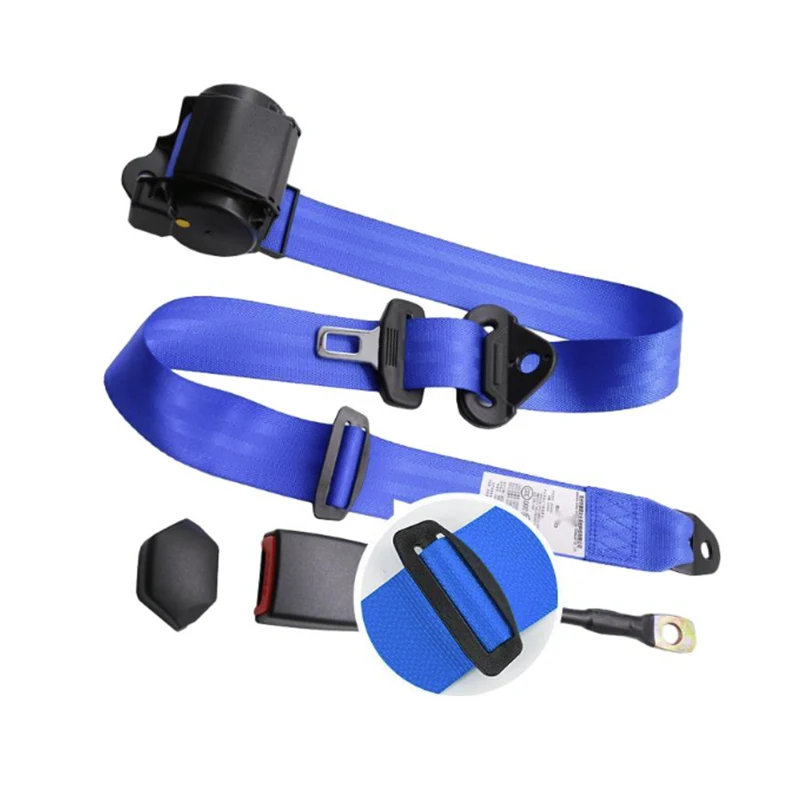 Автомобильдік белбеулер жолаушылар салмағына негізделген кернеуді автоматты түрде реттей алады ма?