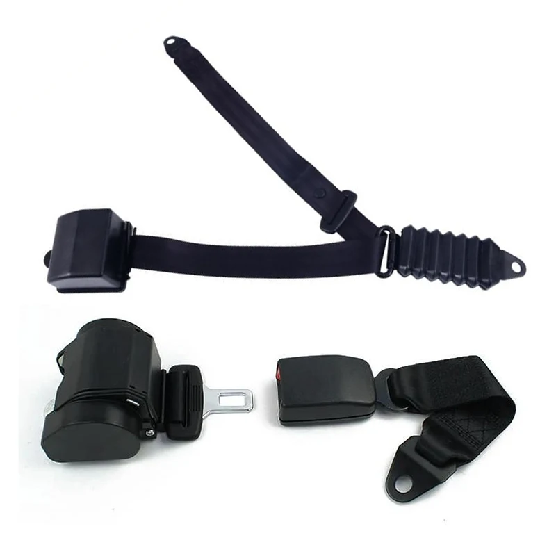 Automatic Seat Belts