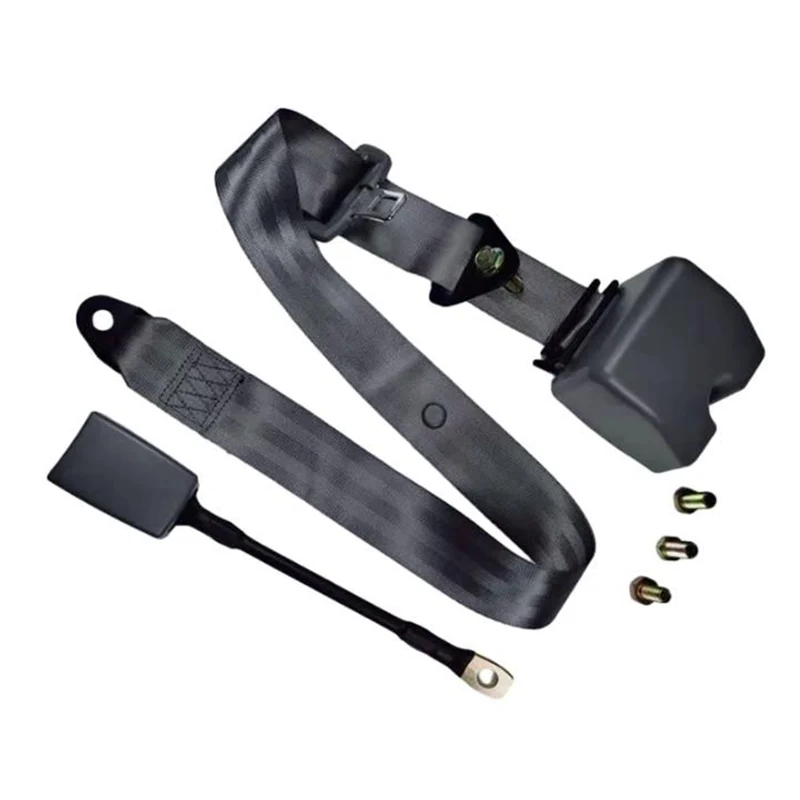 Үш нүктелі қауіпсіздік белдігі